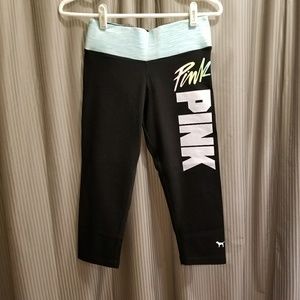 Pink crops